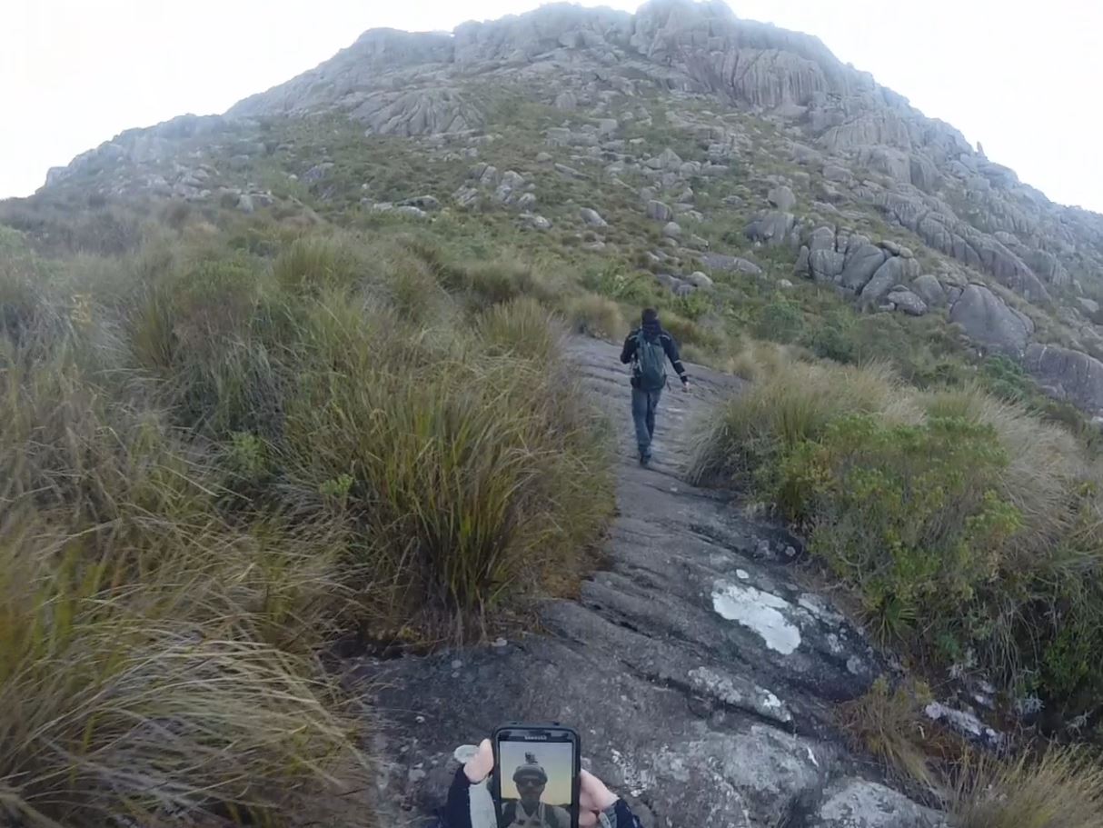 Pico Das Agulhas Negras M Caxambu Tv