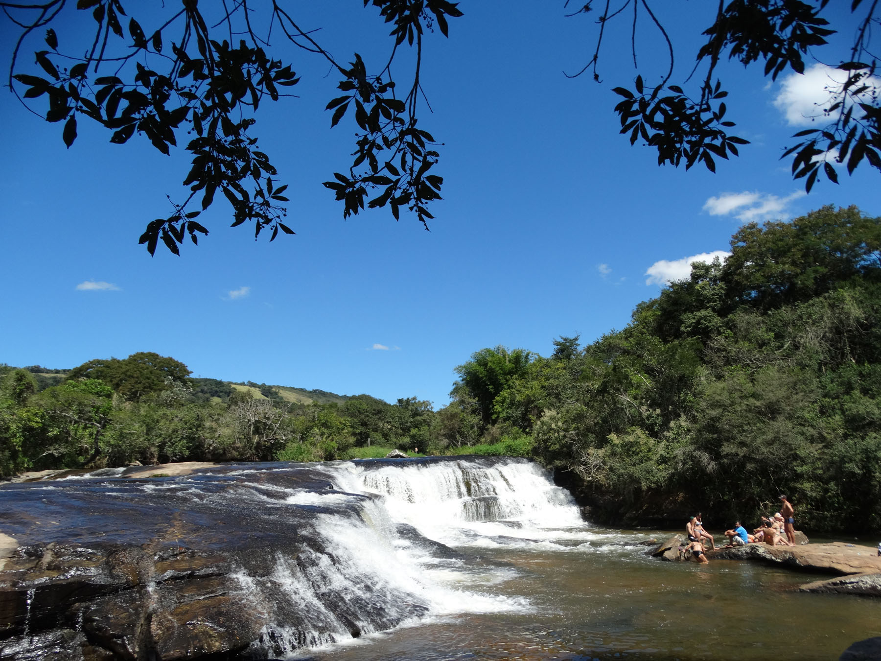 Cachoeira do juju